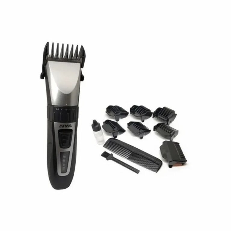 Pack Cortapelo y Barba ATMA CB8844N Recargable (Reacondicionado)