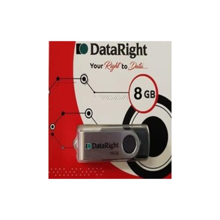 Pendrive  8GB GTC DATARIGHT