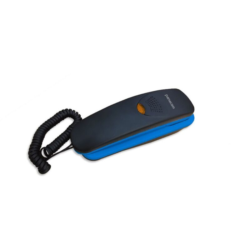 Telefono PANACOM PA7220 Negro Azul