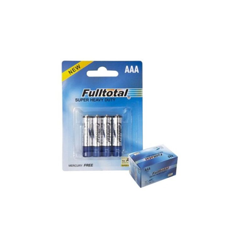 Pila AAA FULLTOTAL c/u OFERTA!!!