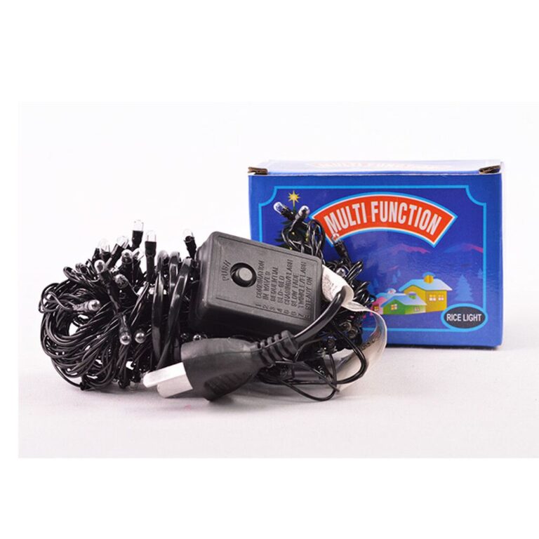 Luces Navidad ARROZ DA-02 Calida