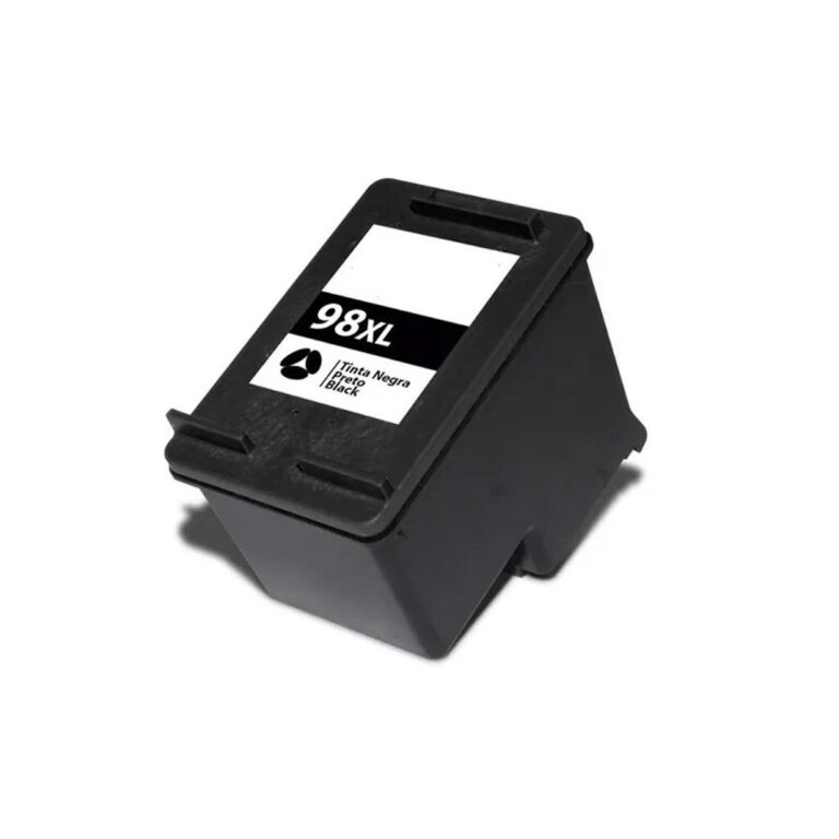 Cartucho HP 98 XL Negro GTC