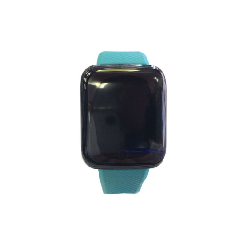 Reloj SmartWatch GTC SWG-001 Turquesa