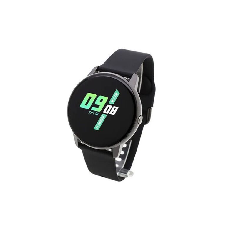 Reloj Smartwatch Knock Out 5108.133 R3 Negro