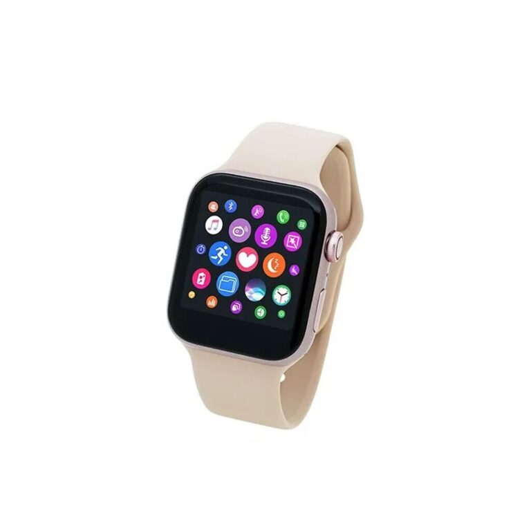 Reloj Smartwatch TRESSA SW-144-PK Cuadrado Rosa