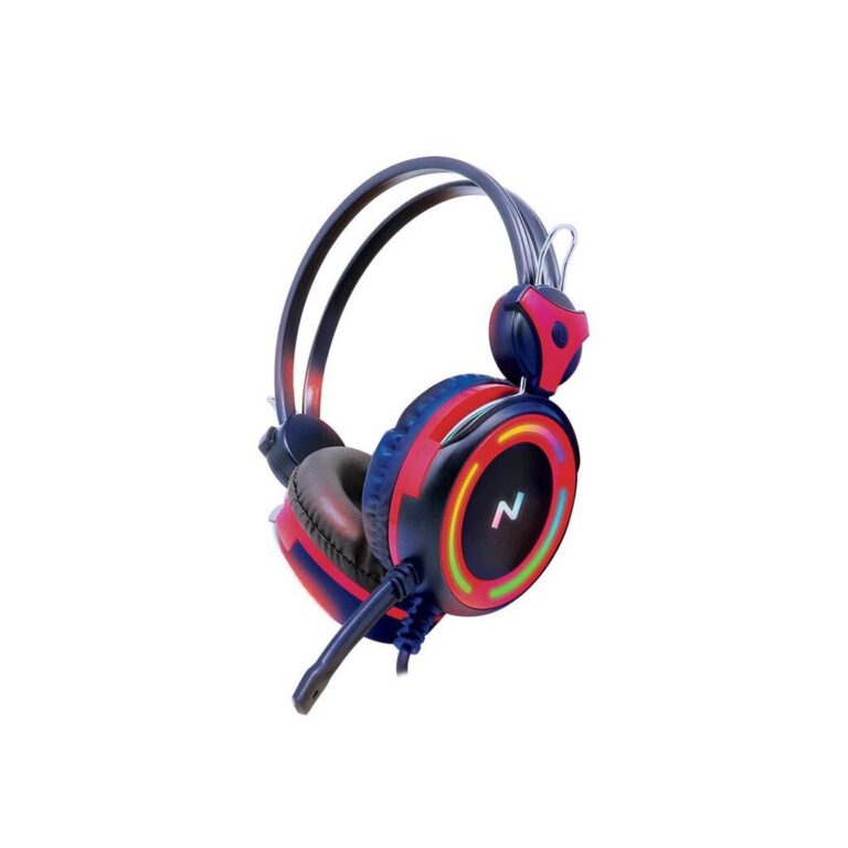 Auricular Gamer PC NOGA NG-8106 RGB
