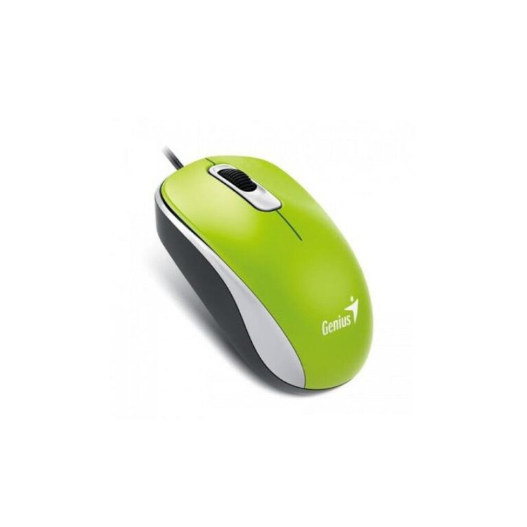 Mouse  USB GENIUS DX110 Verde