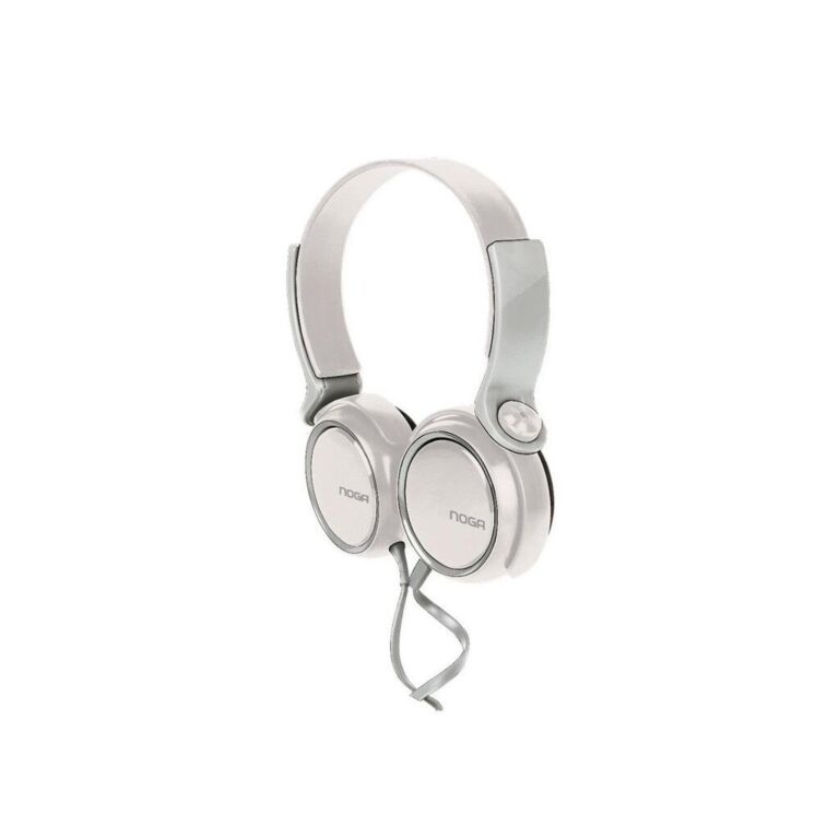 Auricular ON-EAR NOGA NG-904 Blanco