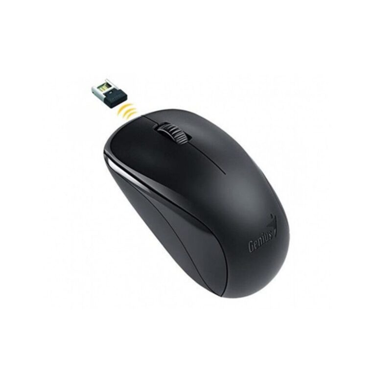 Mouse Inalambrico GENIUS NX7000X Negro