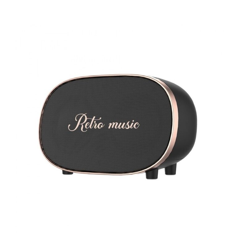 Parlante Portatil Bluetooth KOLKE KPM-517 Retro Music