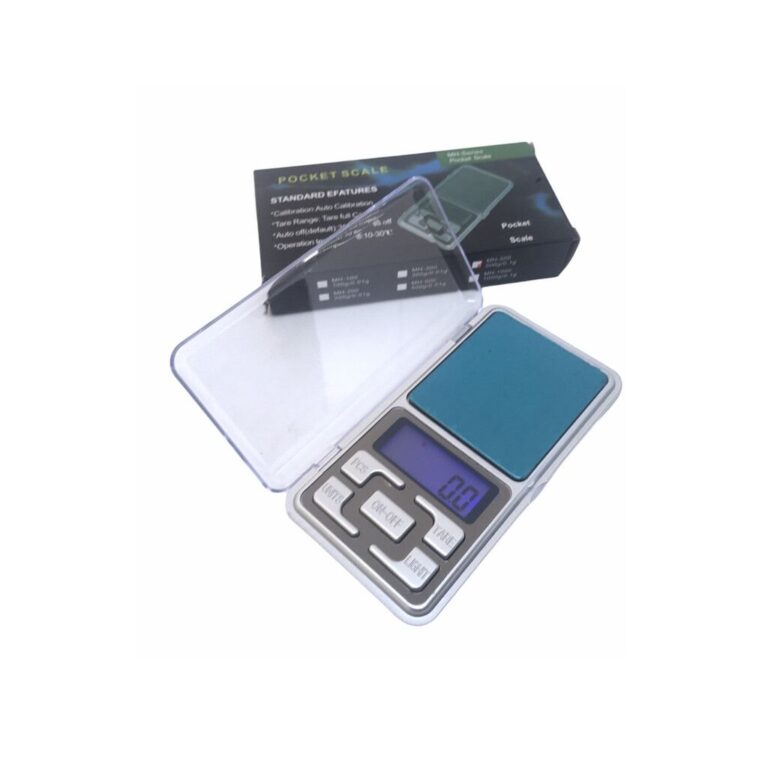 Balanza Gramera Precisión POCKET SCALE MH-500 LAI24142