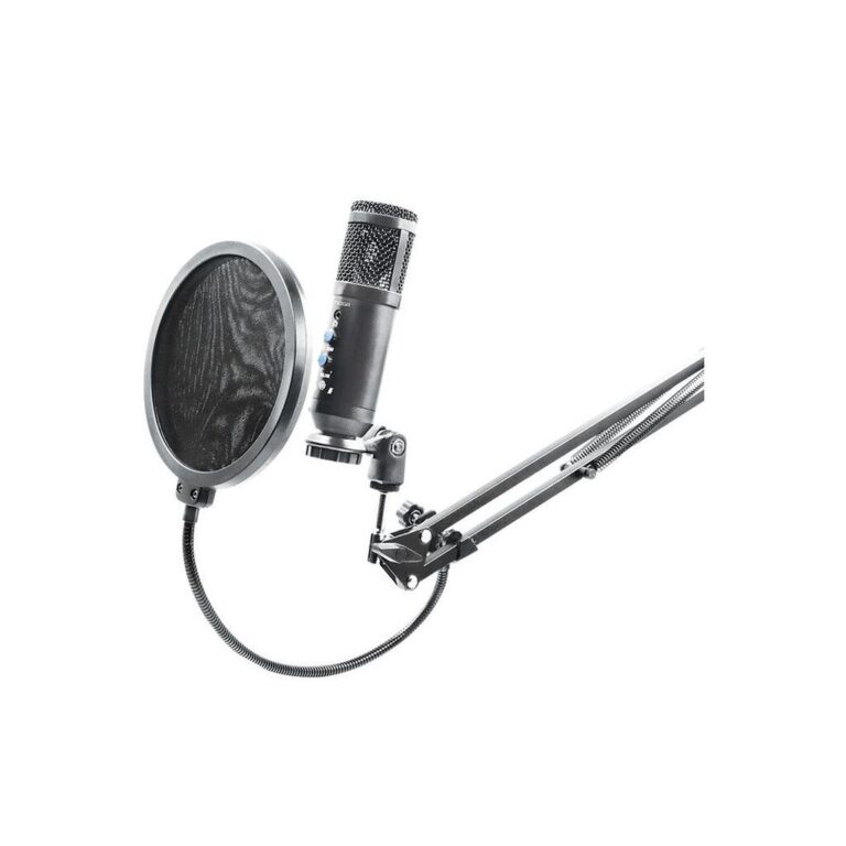 Microfono CONDENSADOR NOGA MIC-ST700 USB