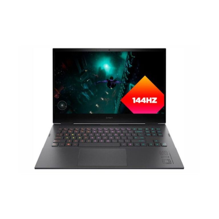 HP OMEN 16-C0012 GAMING AMD Ryzen 7 5800H