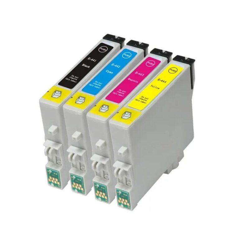 Cartucho EPSON 296/297-4 Amarillo PRINTGATE