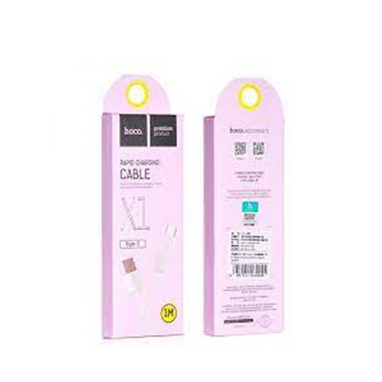 Cable USB a TIPO C HOCO X1 1M