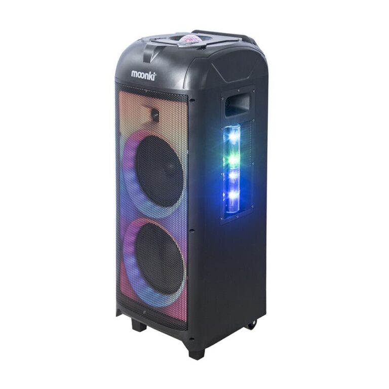 Parlante Portatil MOONKI SOUND MD-PB360