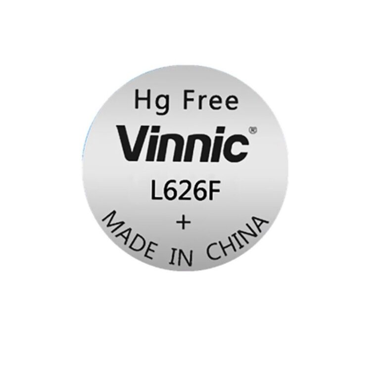 Pila LR626/377 VINNIC Blister x10 C/U