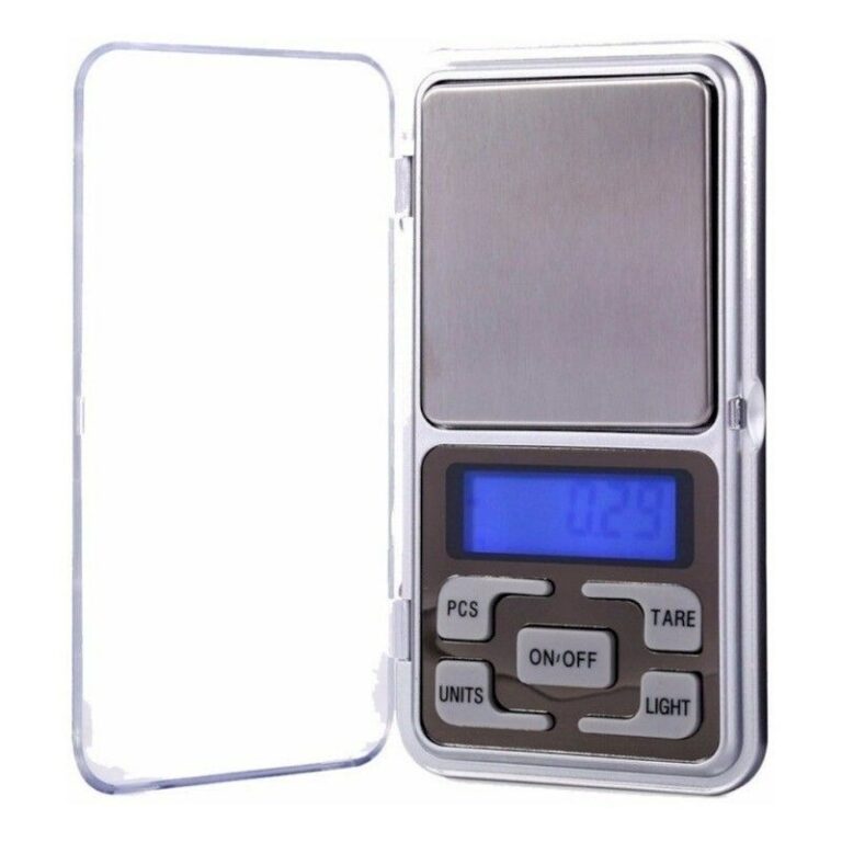 Balanza Gramera Precisión POCKET SCALE MH-500