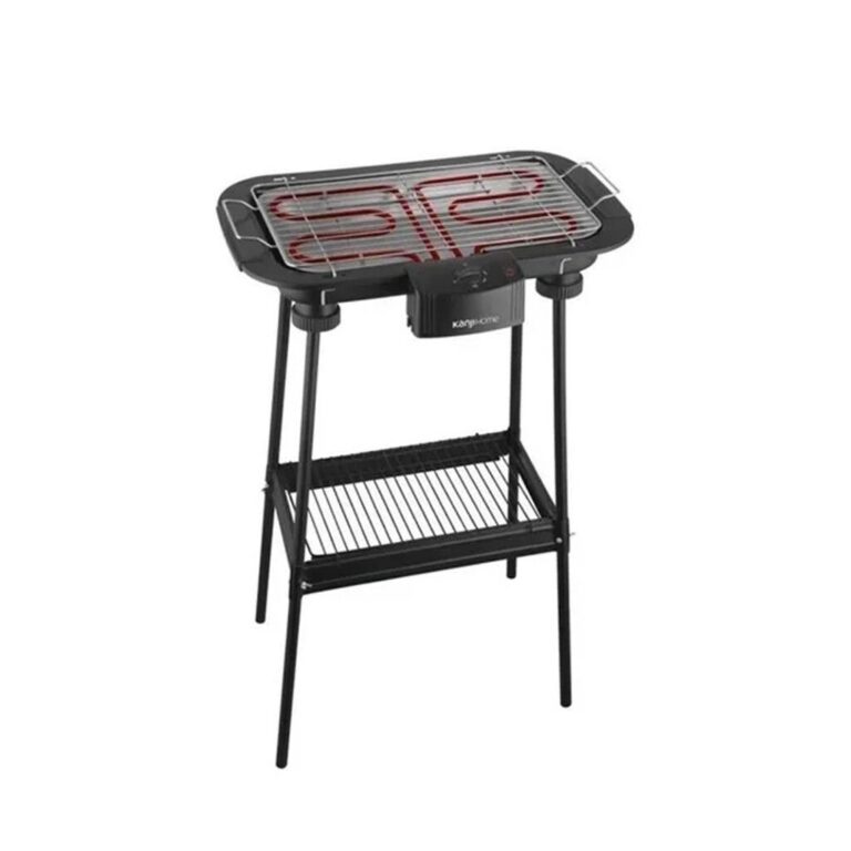 Parrilla Electrica KANJI Gaucho Temostato