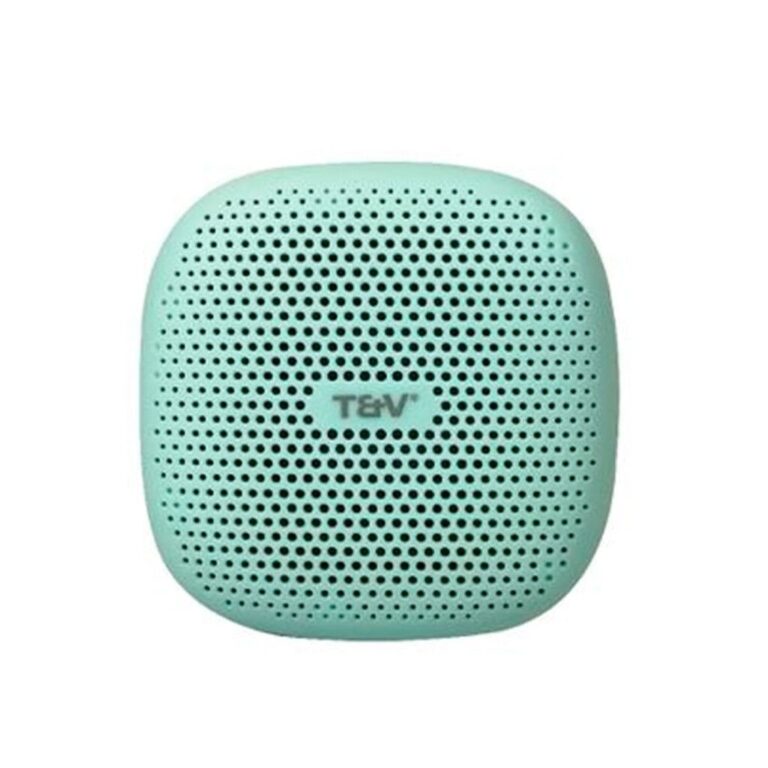 Parlante Portatil THONET & VANDER DUETT 10W Aqua