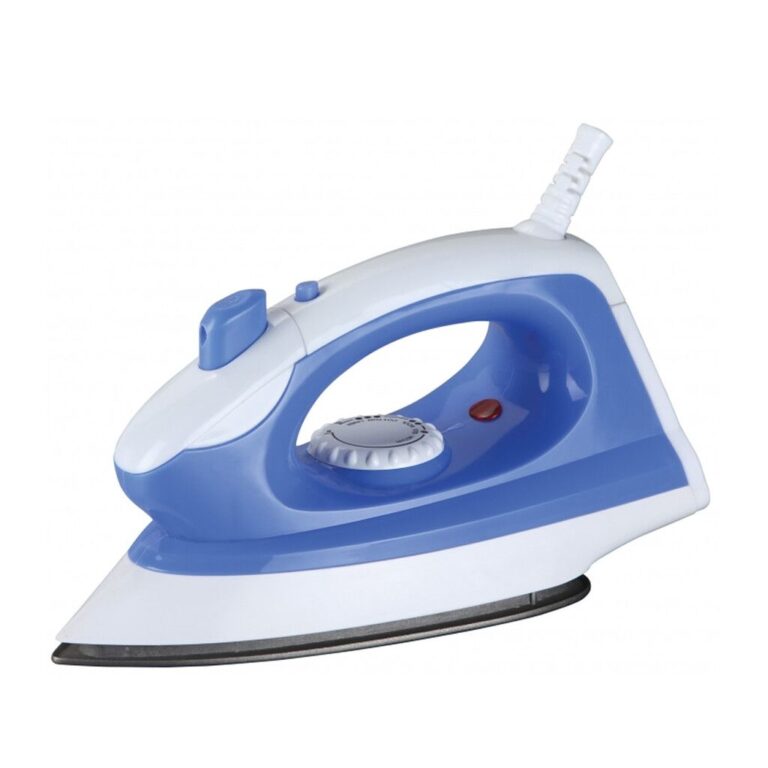 Plancha Para Ropa ALPACA con Rociador 1000w ALP-RS-101