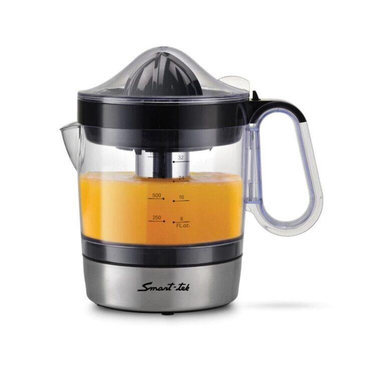 Exprimidor Electrico SMART TEK EC2030