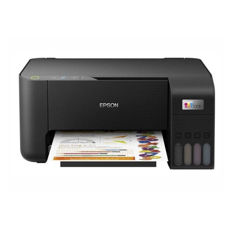 Impresora Epson Multifuncion Ecotank L3210 USB