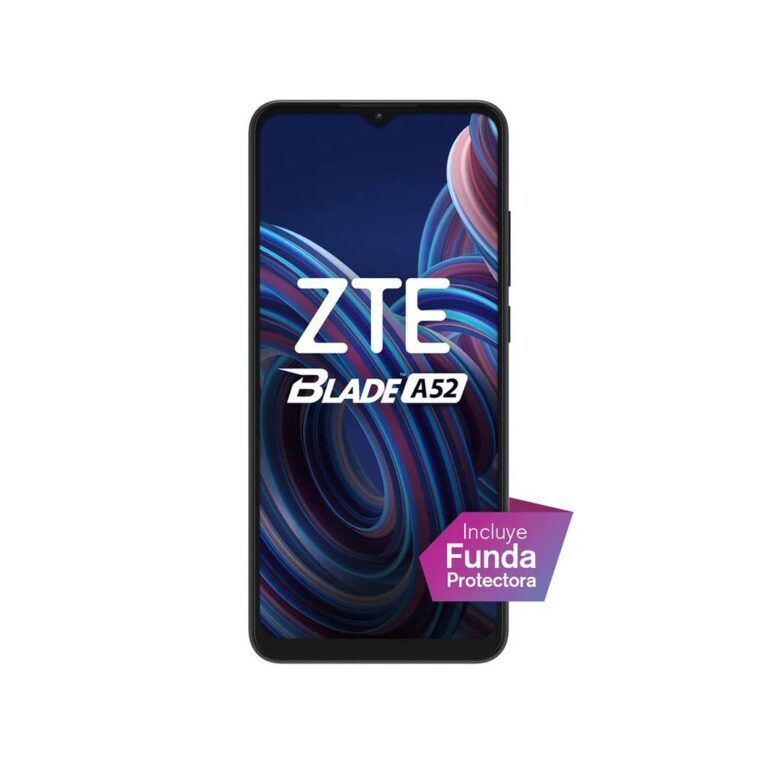 ZTE Blade A52 2/64GB Gris Liberado