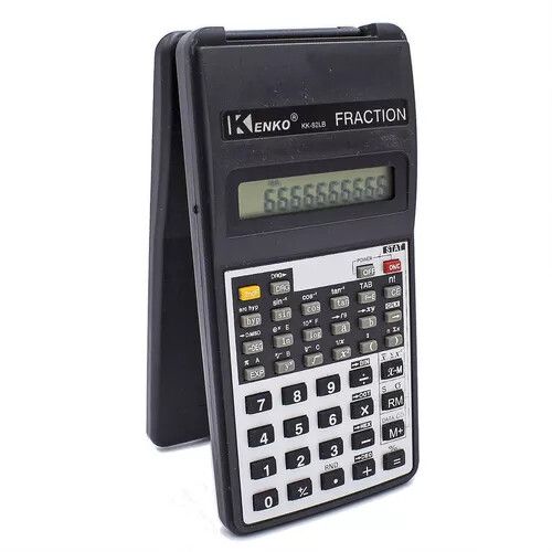 Electronica Calculadora CIENTIFICA KENKO KK-82LB fyazelectronica.com