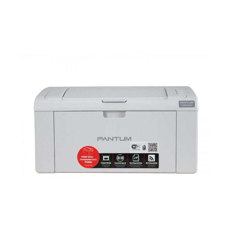 Impresora PANTUM P2509W Laser WiFi