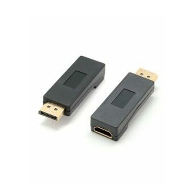 Adaptador DISPLAYPORT M a HDMI H INT.CO 06-009