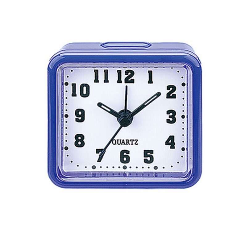 Reloj Despertador Tressa T-DD648 Azul