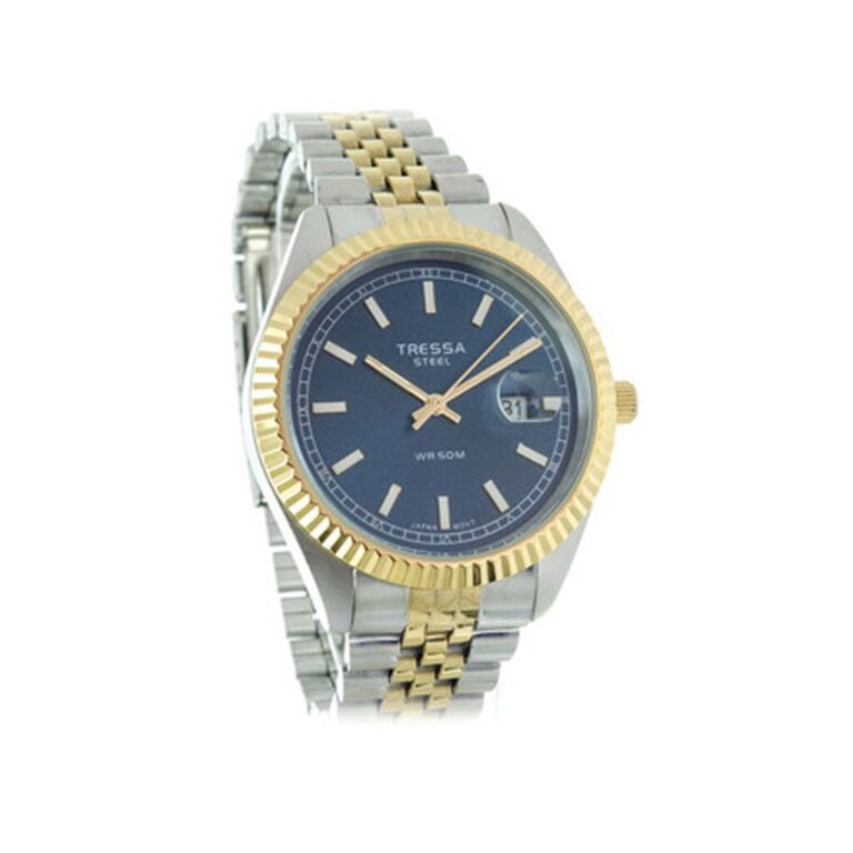 Reloj Tressa T-RYAN-H-05 Plata/Dorado