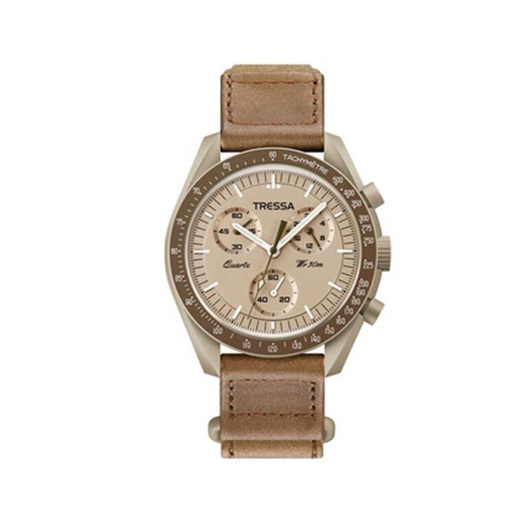 Reloj Tressa T-JOURNEY-02 Mujer Marron