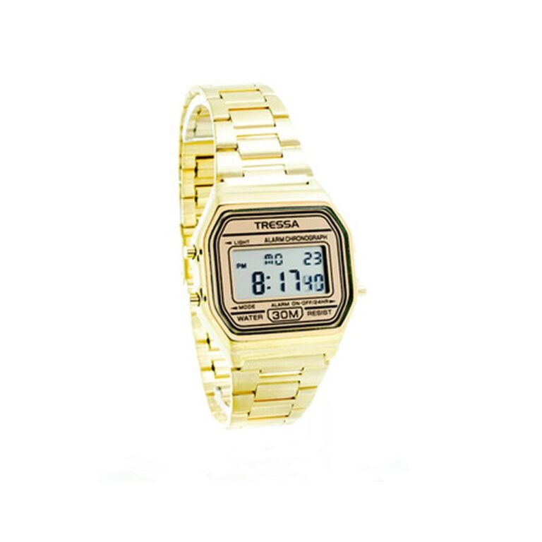 Reloj Tressa T-GIN-03 Dorado