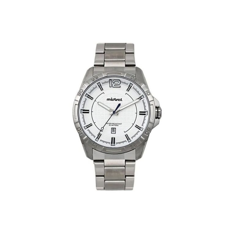 Reloj MISTRAL GSI-2023-07 Plata