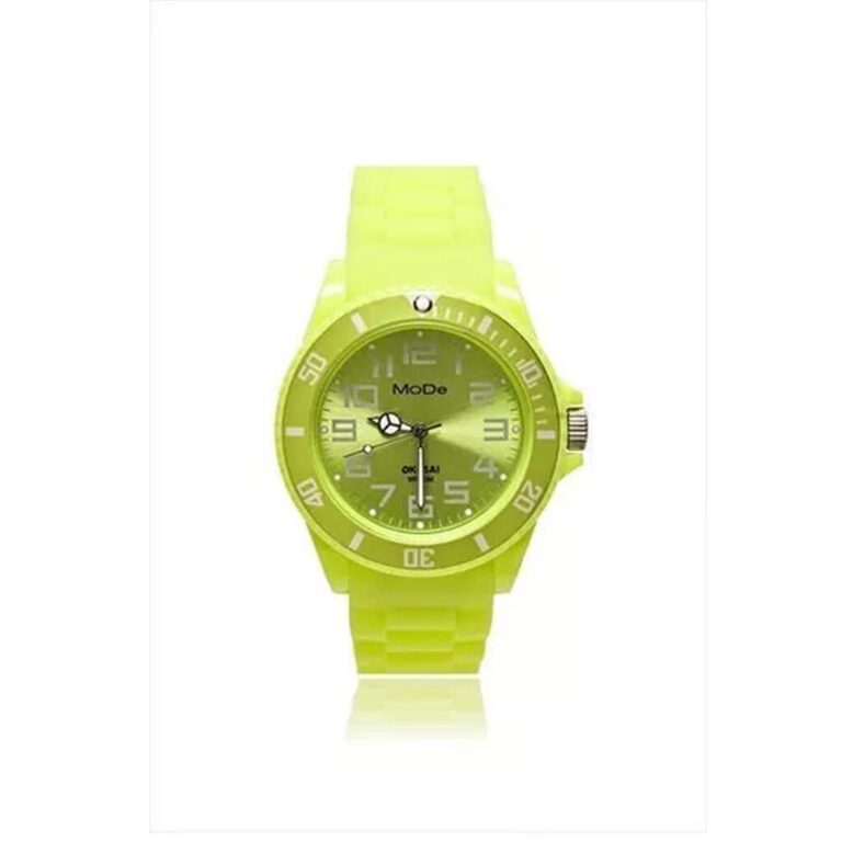 Reloj MODE Dama 510-3A Verde
