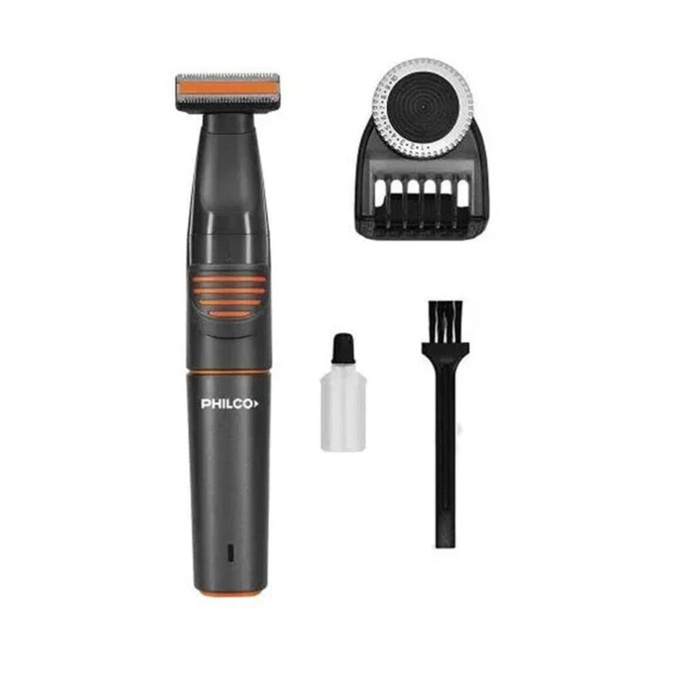 Trimmer Multifuncion PHILCO CB7040PP para Nariz y Oidos