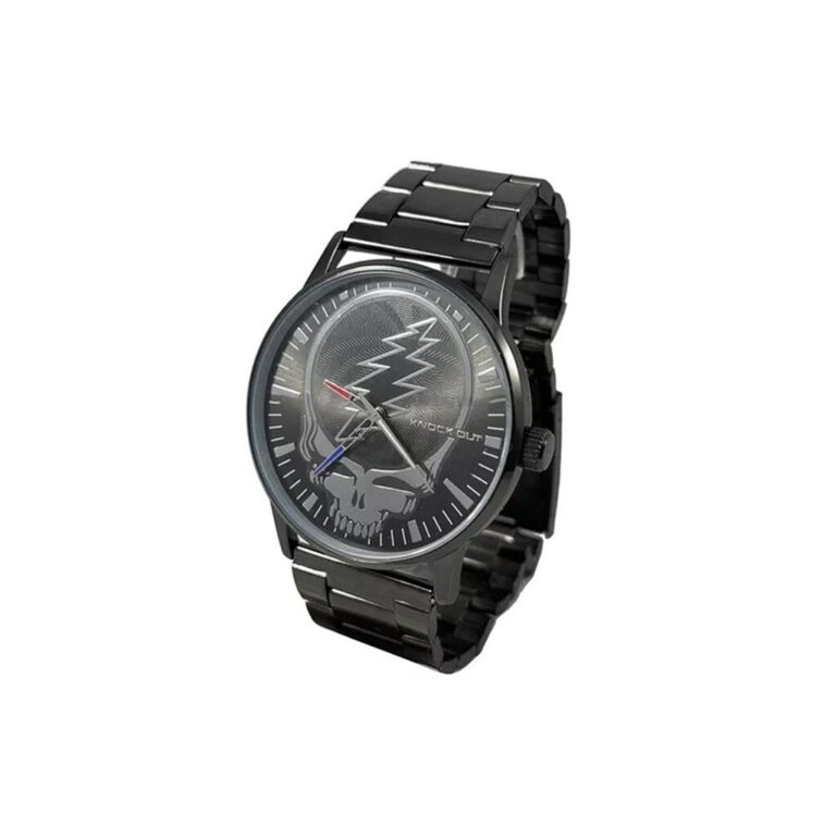 Reloj Knock Out 2479.033 Hombre Negro