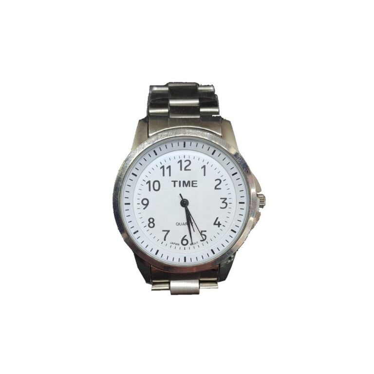 Reloj TIME Metal Clasico