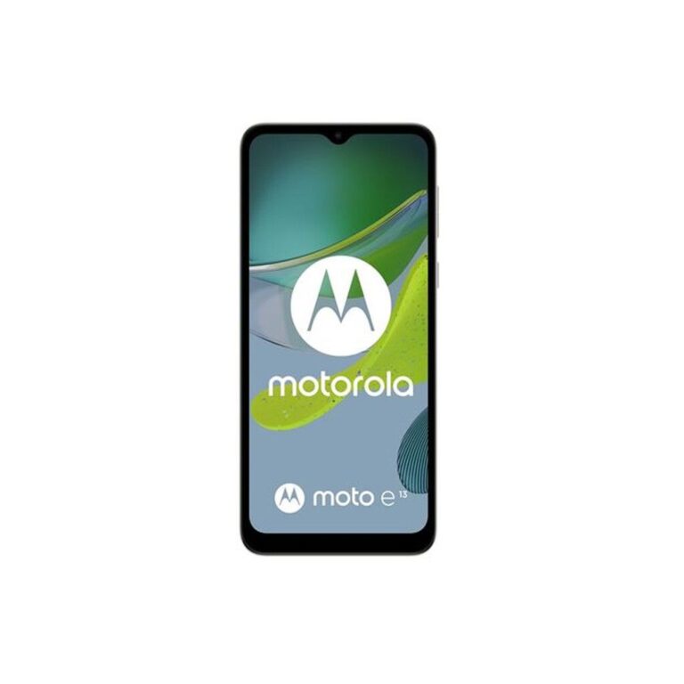 MOTOROLA E13 2/64GB Natural Liberado