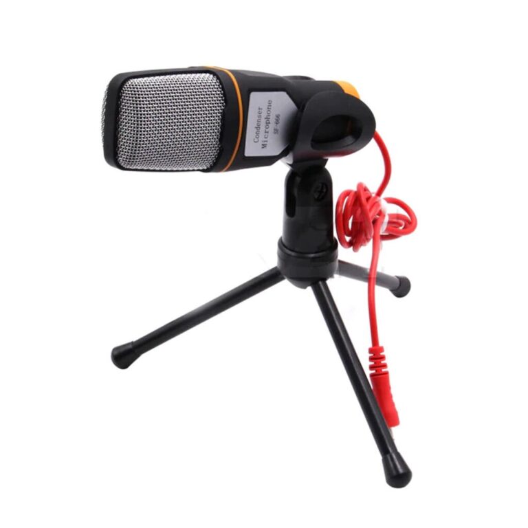Microfono PC CONDENSADOR SF-666