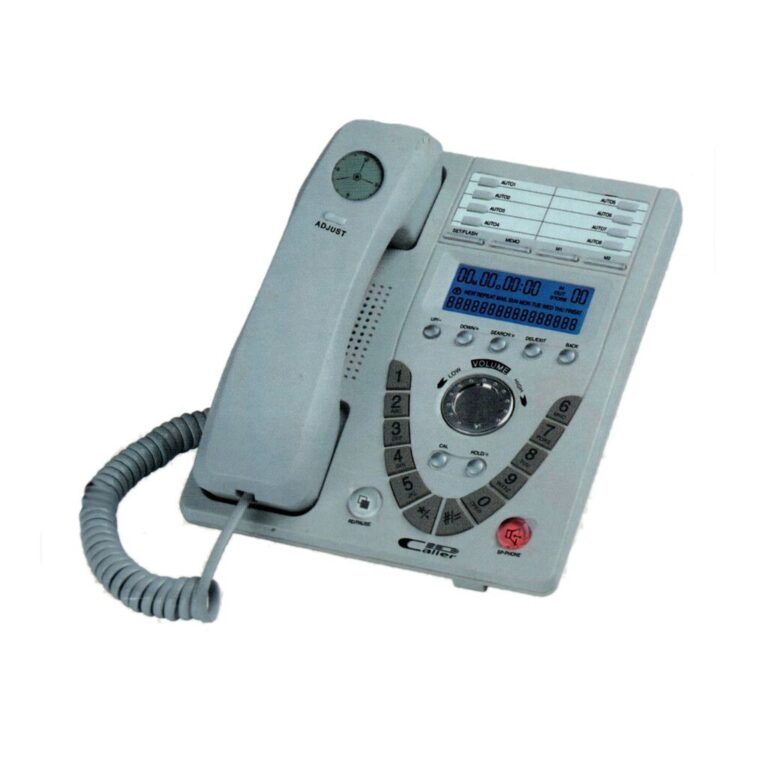 Telefono FUJITEL KXT-188 CID