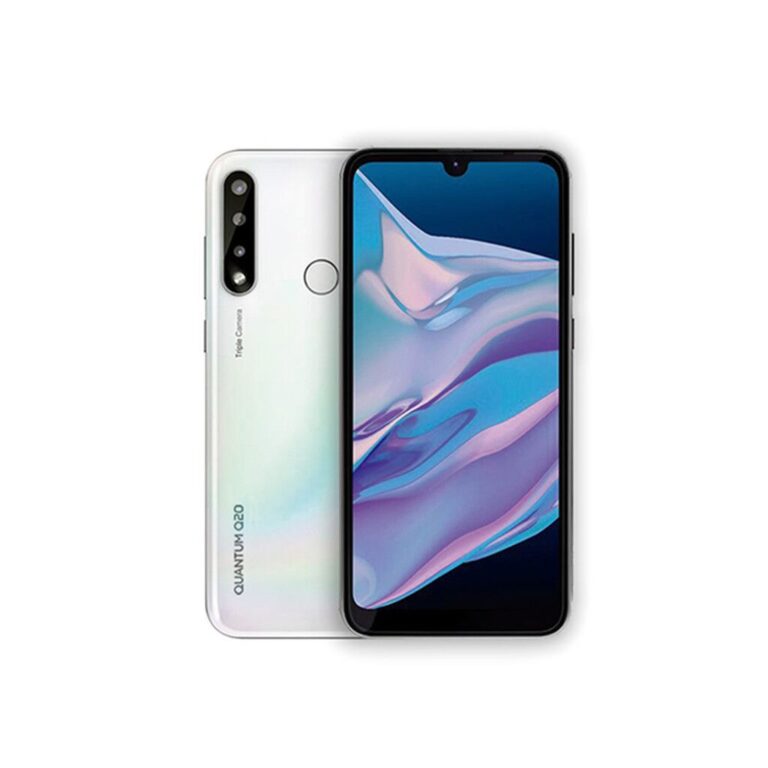 QUANTUM Q20 4/128GB White Liberado