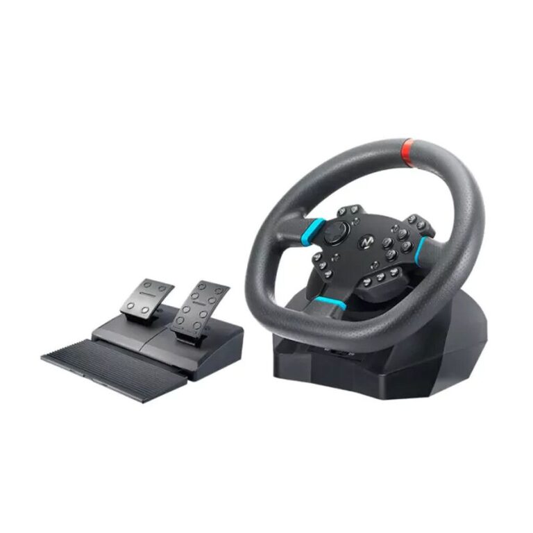Volante NOGANET ST-DRIFTER C/Pedalera PC/PS3/PS4