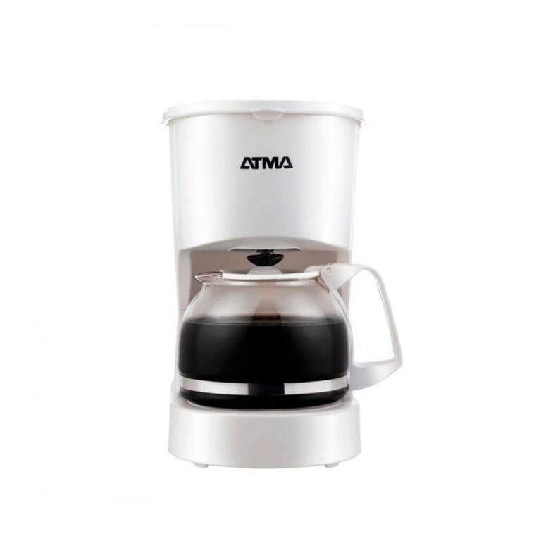 Cafetera ATMA CA2180P Blanca Filtro