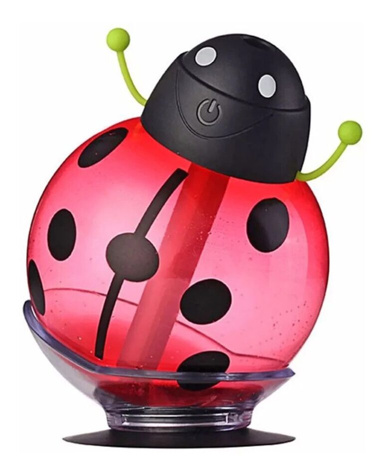 Humidificador VAQUITA SAN ANTONIO Luz Led