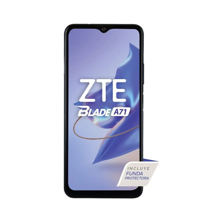 ZTE Blade A71 3/64GB Gris Liberado