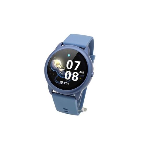 Relojes Reloj Smartwatch Knock Out 5112.188 Azul fyazelectronica.com