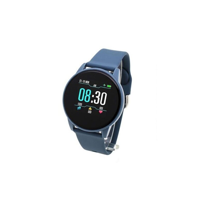 Reloj Smartwatch Knock Out 5114.388 Azul